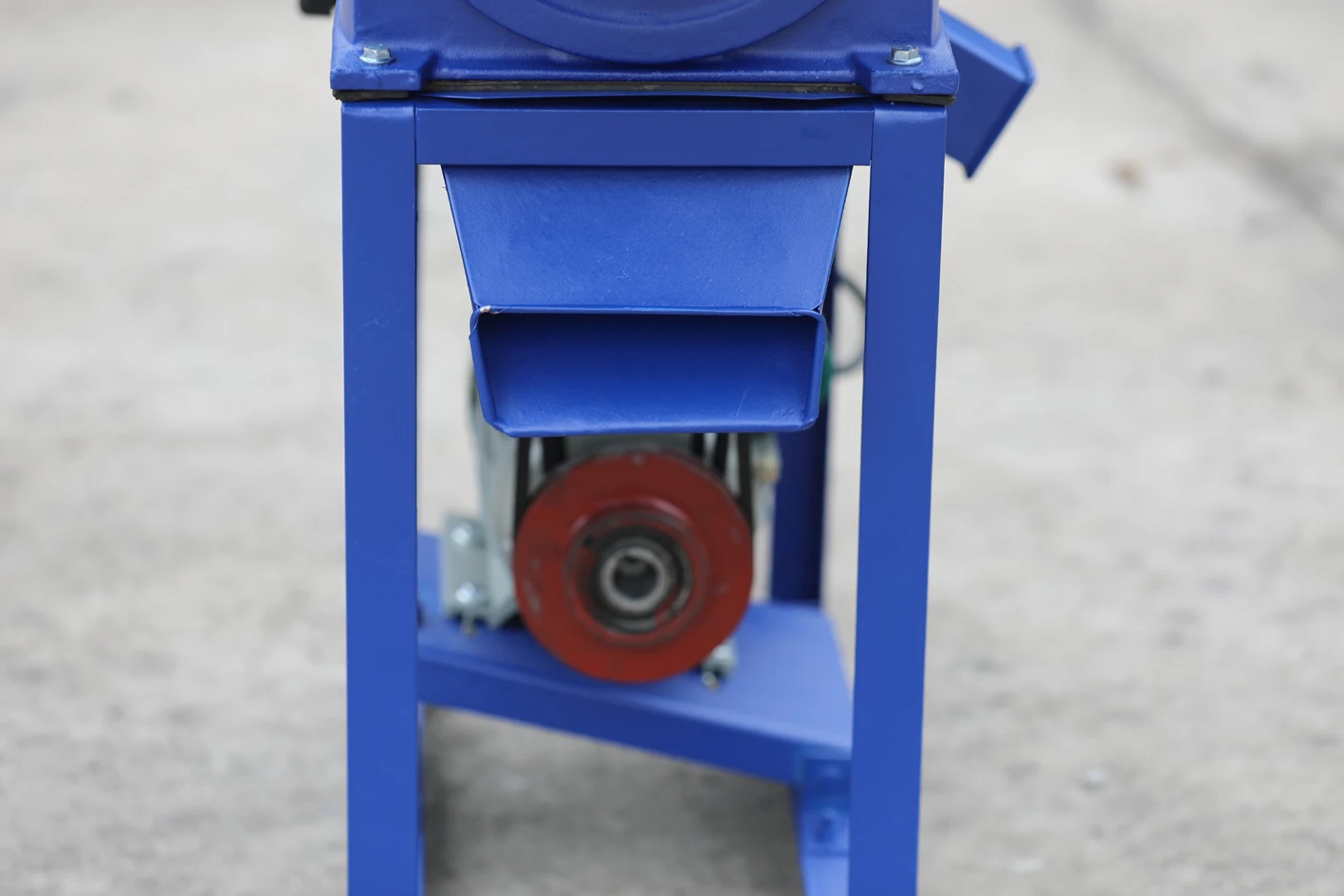 Home Use Automatic Millet Paddy Wheat Flour Mini Maize Combined Rice Mill Machine