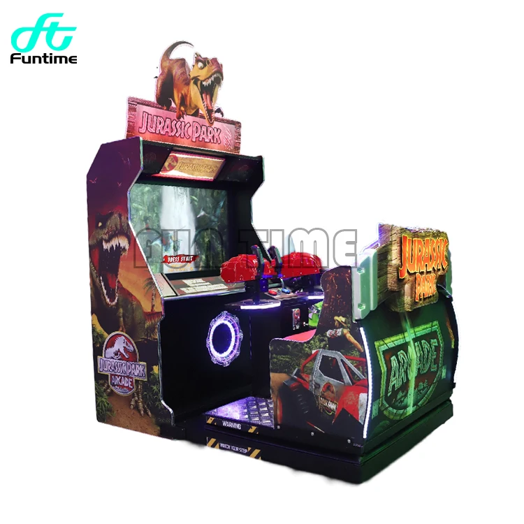 Игровой центр 2 игрока Аркадный Автомат детский Лазерный Пистолет игровой автомат