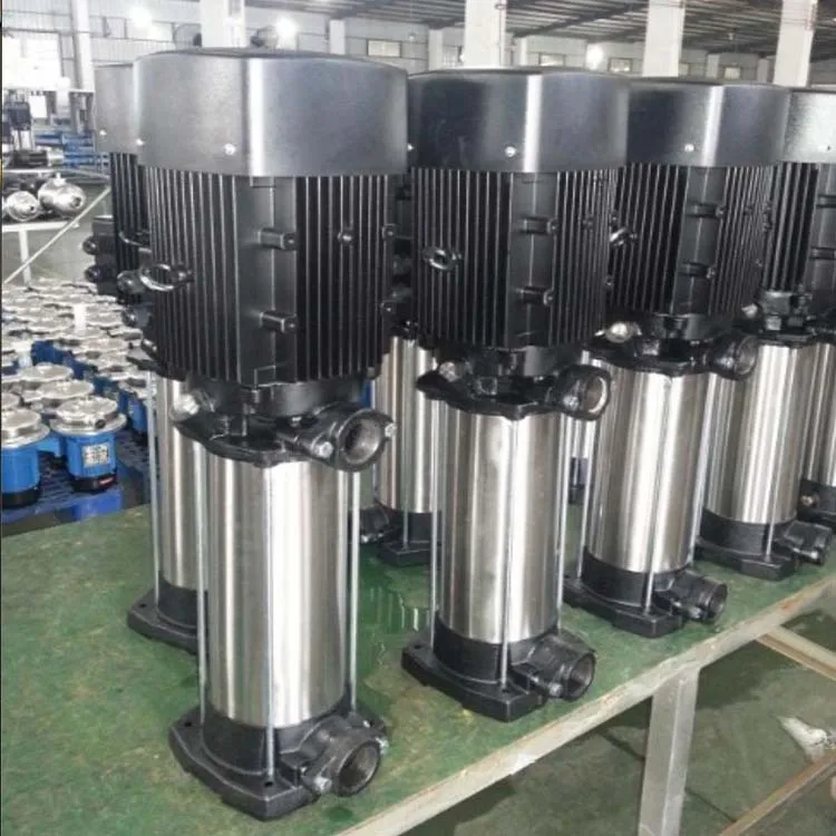 Solarborn well controlled 6hp solar water pump with turbine type