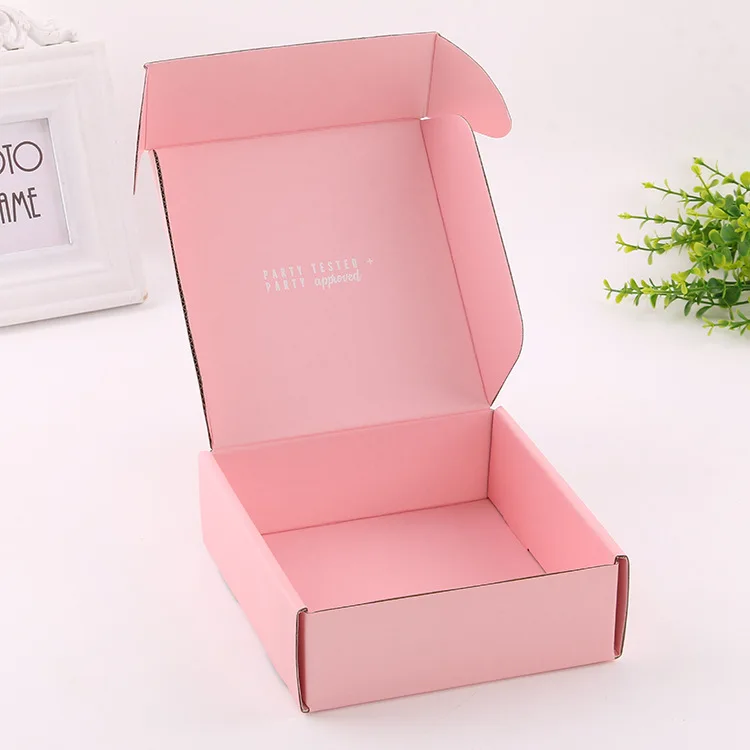 Wedding Dress Clothes Packaging Shipping Mailer Gift Packing Boxes for Present with Logo
