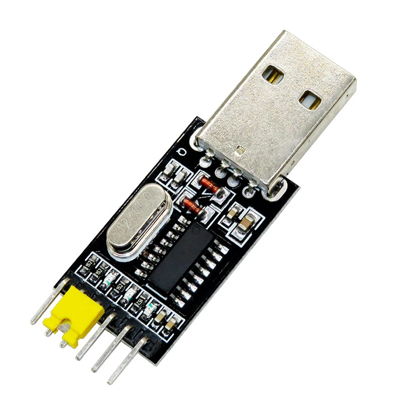 3pcs/lots =1PCS PL2303HX+1PCS CP2102+1PCS CH340G USB TO TTL PL2303 CP2102 5PIN USB to UART TTL Module
