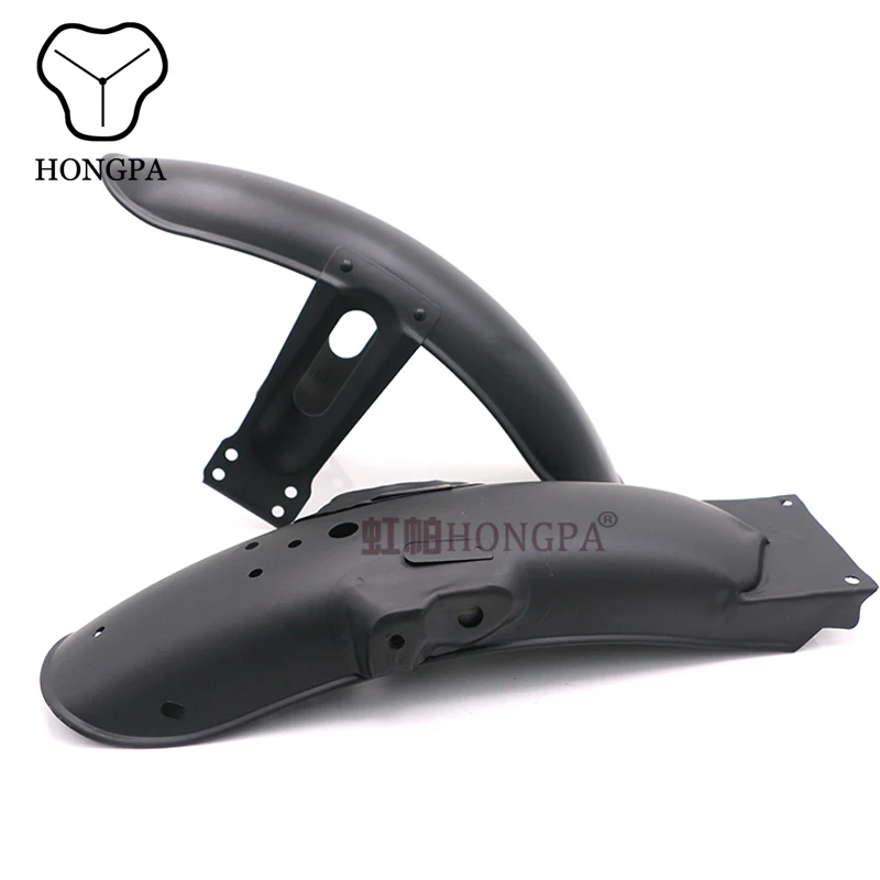 
 Мотоциклетные винтажные модифицированные передние и задние крылья для HONDA CG125  