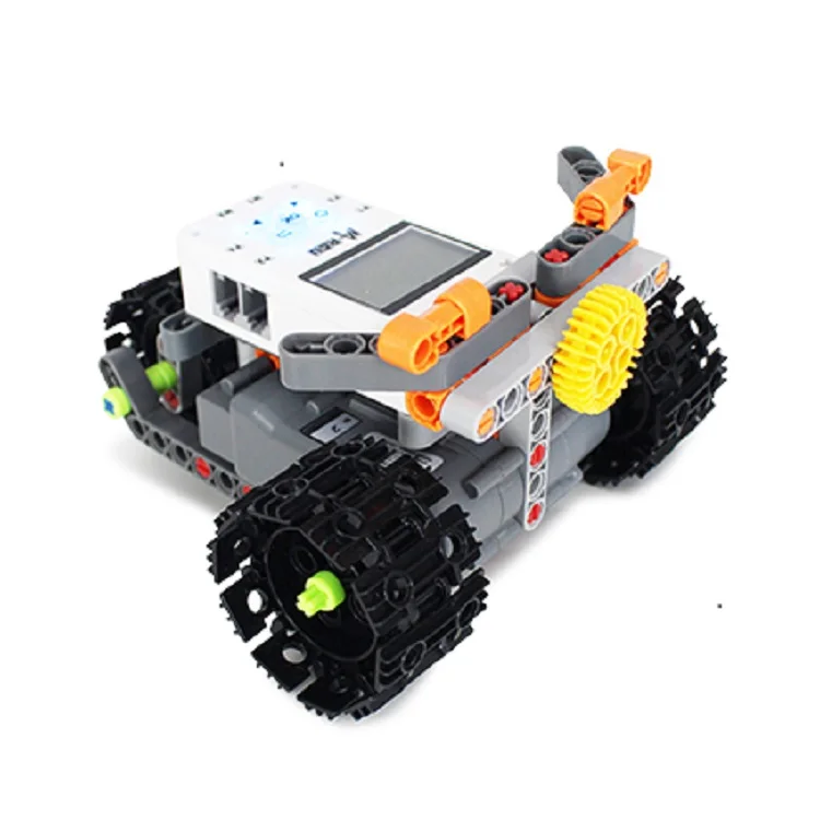WHOLESALE Educational Robot for School , Electronic Puppy Dog Educational Robot Kit