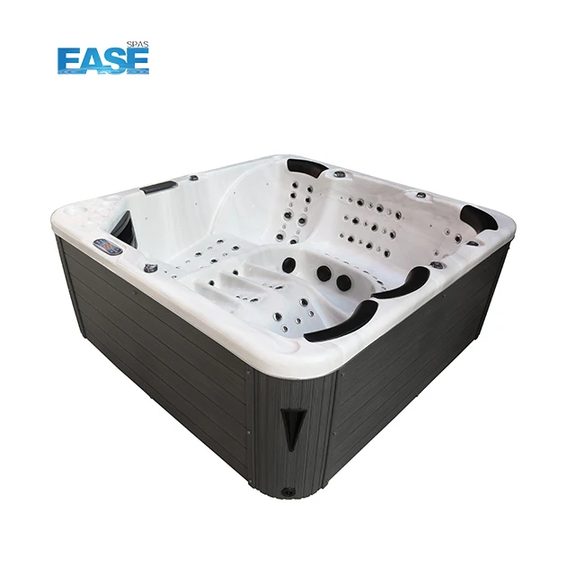 P-580T Hot Selling Natural Portable Bathroom Tubs Marble Spa Bathtub for Hotel Customized Polish Accessory Style