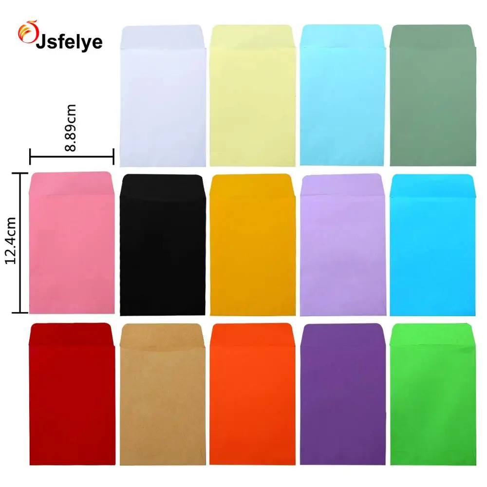 Карманы для библиотеки маленькие конверты карманы с клейким двусторонним клеем