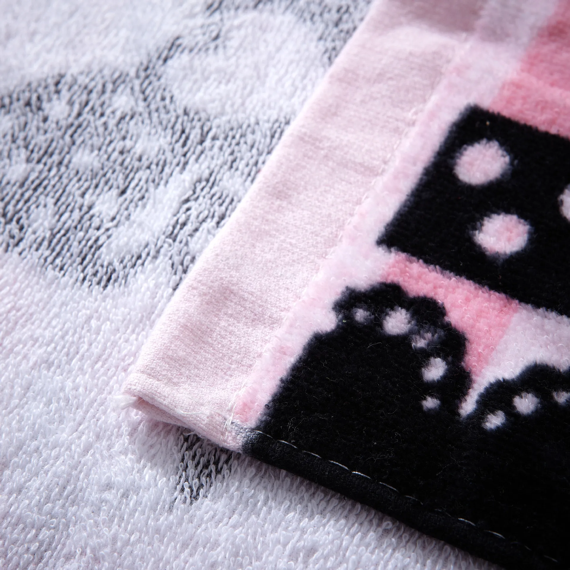 Custom printed large beach towels custom logo beach towel