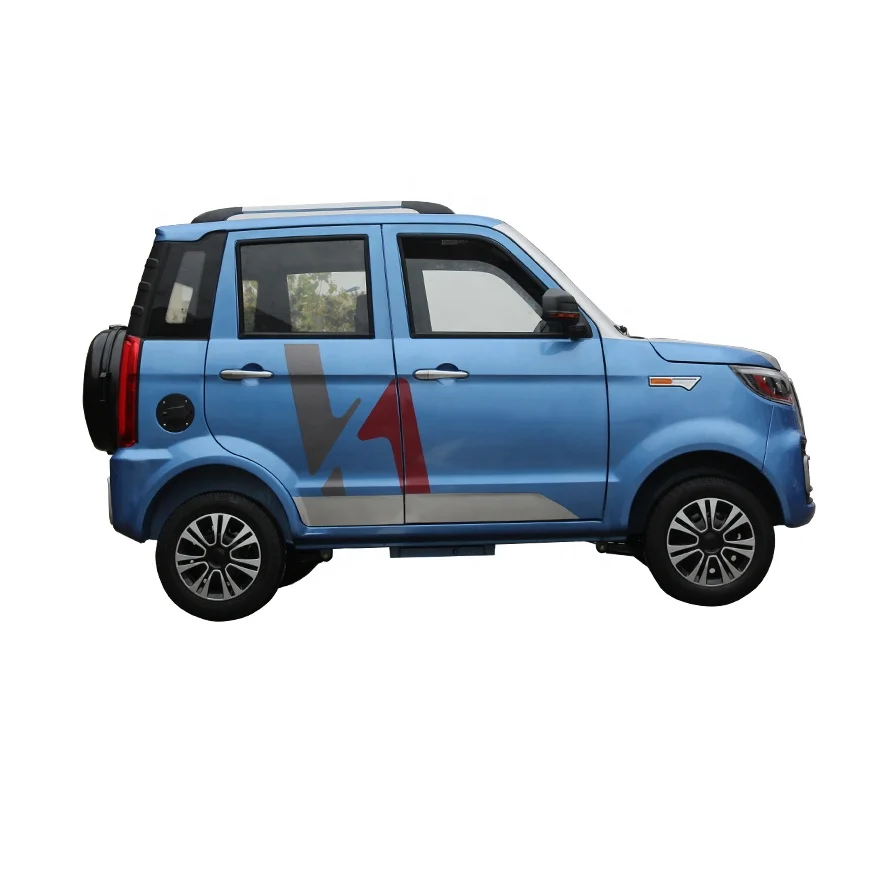Электрический автомобиль китайский экологичный полностью закрытый корпус с двумя персональный 4 колеса электрический мини для взрослых в Пакистане ev маленькая