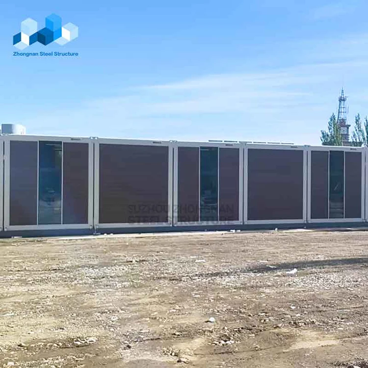 boxable prefabricated modular container van home prefab sandwich panel house for ireland swedish latvia