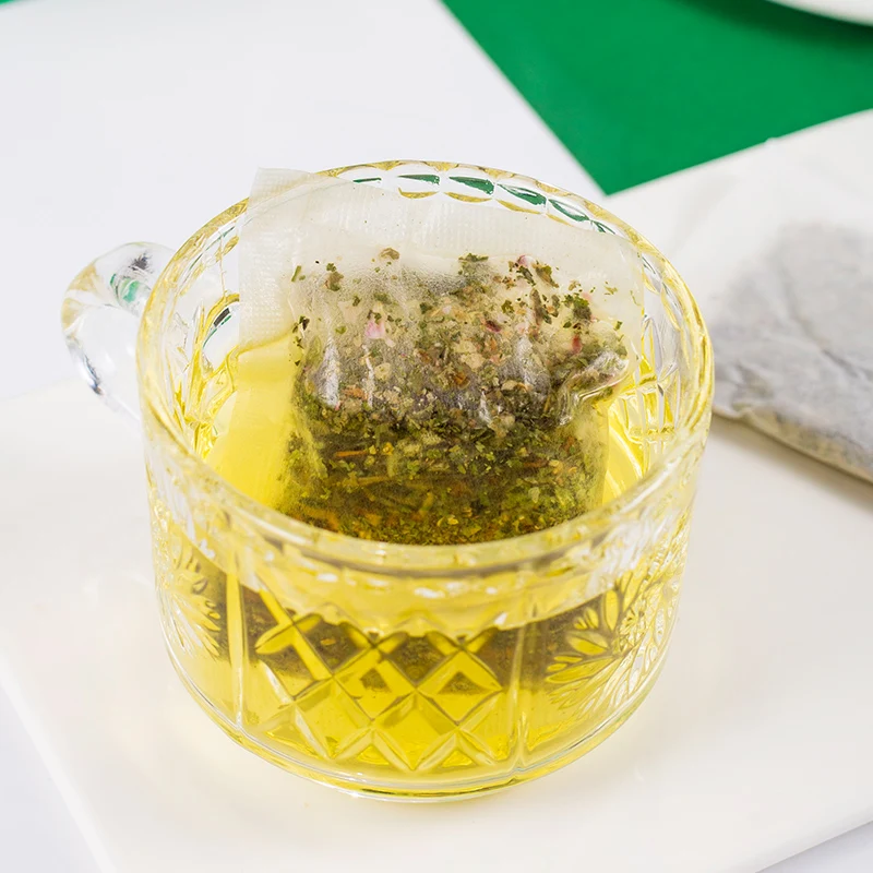 Wholesale white gourd lotus leaf combination tea bag brewing health combination tea 1 bag / 30 bags