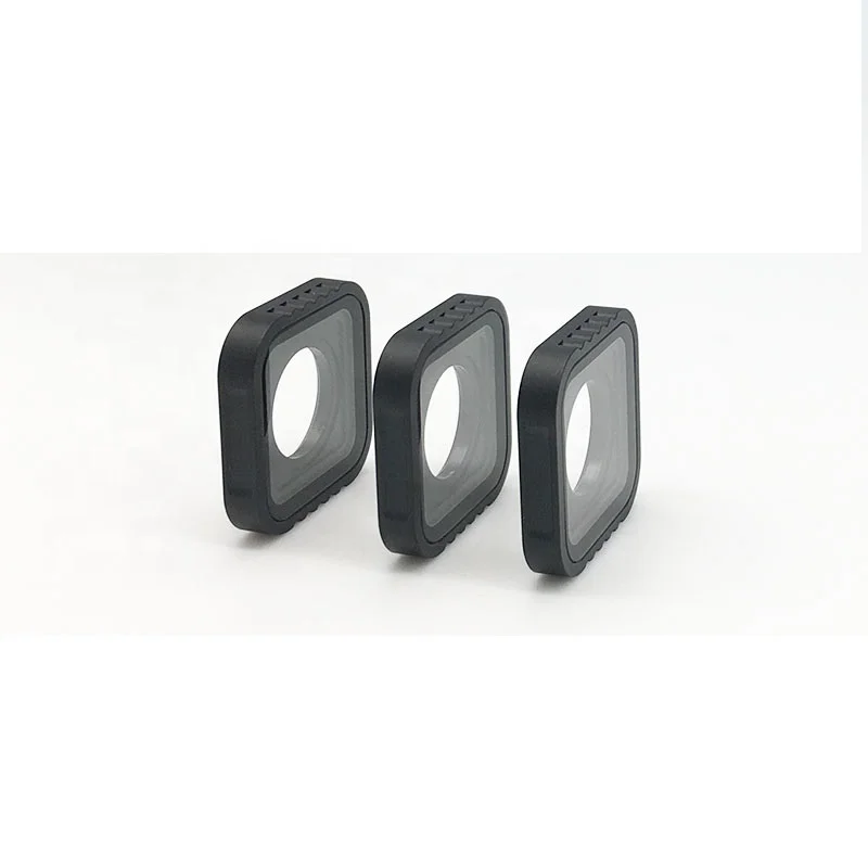 2022 New UV CPL ND Camera Lens Filter Accessories for GoPro Hero 9