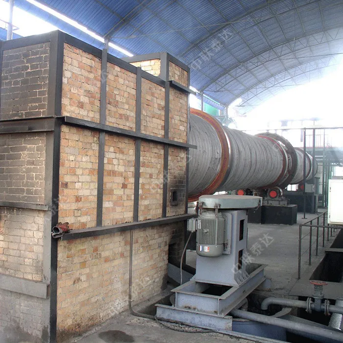 Best Sell MGT Rotary Drum Dryer For Drying Iron Aluminum Copper Metal Scrap Shavings From China Reliable Manufacturer