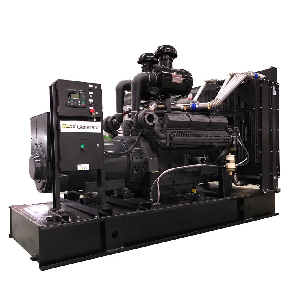 Hot Sale Global Warranty Low Price 220kw 250kva Low Noise Diesel Generator Electricity Generation