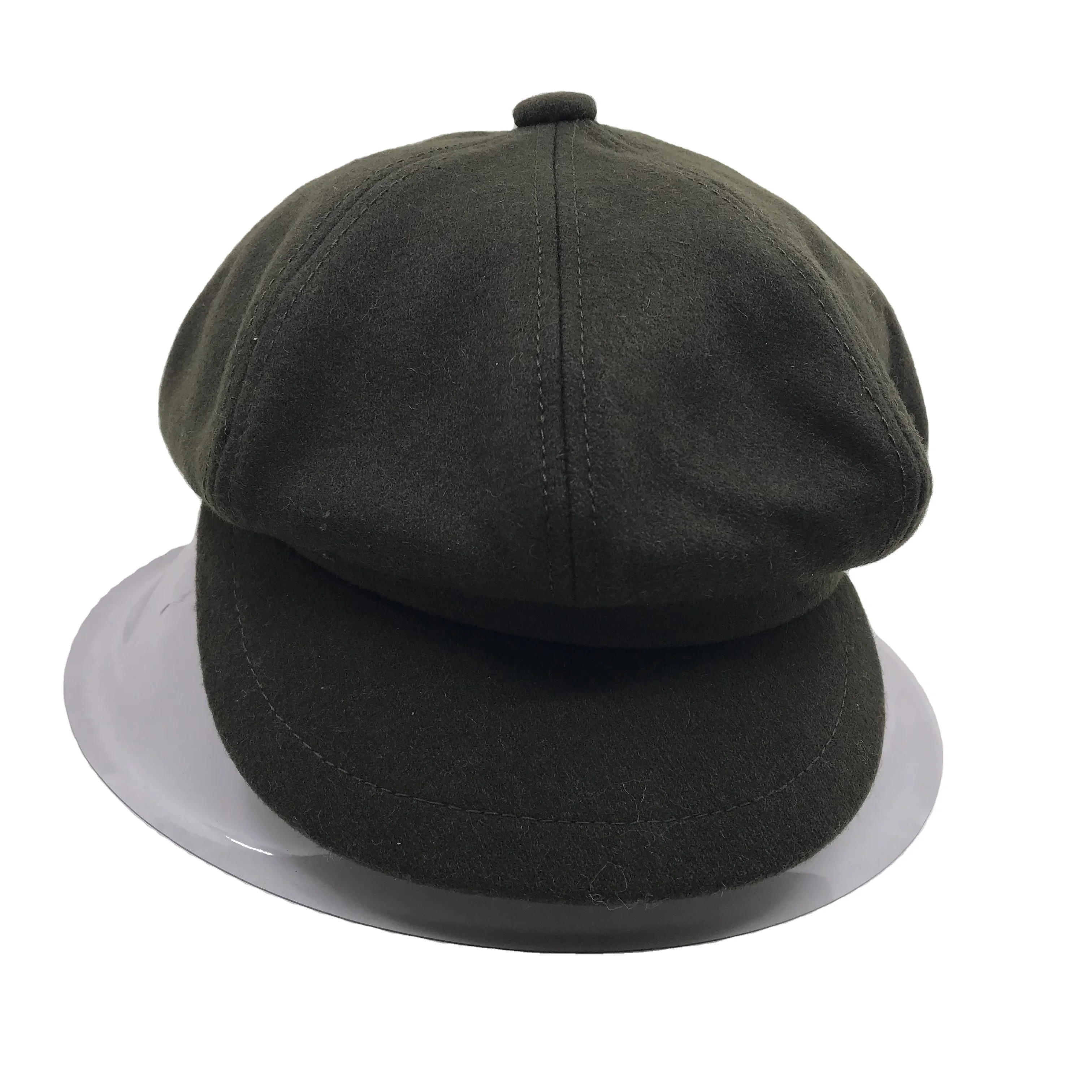 Лучшая Удобная зимняя шапка с помпоном из мериносовой шерсти