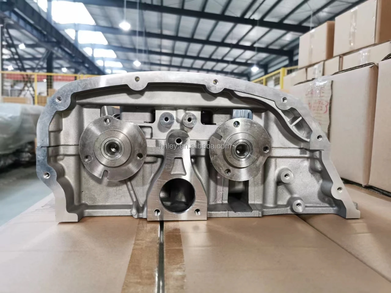 Spare Parts V348 908758 2.2L Transit Engine Cylinder Head For Mazda BT50 Pickup P4AT T6 Ford Ranger Transit V363 Van Bus