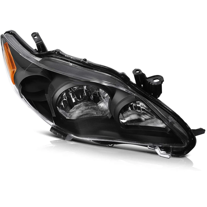 
car auto lamps for 11-13 TY CORLA S XRS(US BUILT)HEAD LAMP ASSY (RH) (BLACK) 