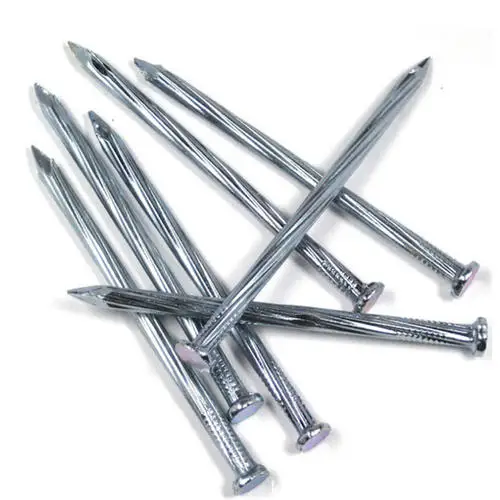 Hot sale pallet nail screw for wood with ring shank or smooth shank from Tianjin boya screw manufacturer