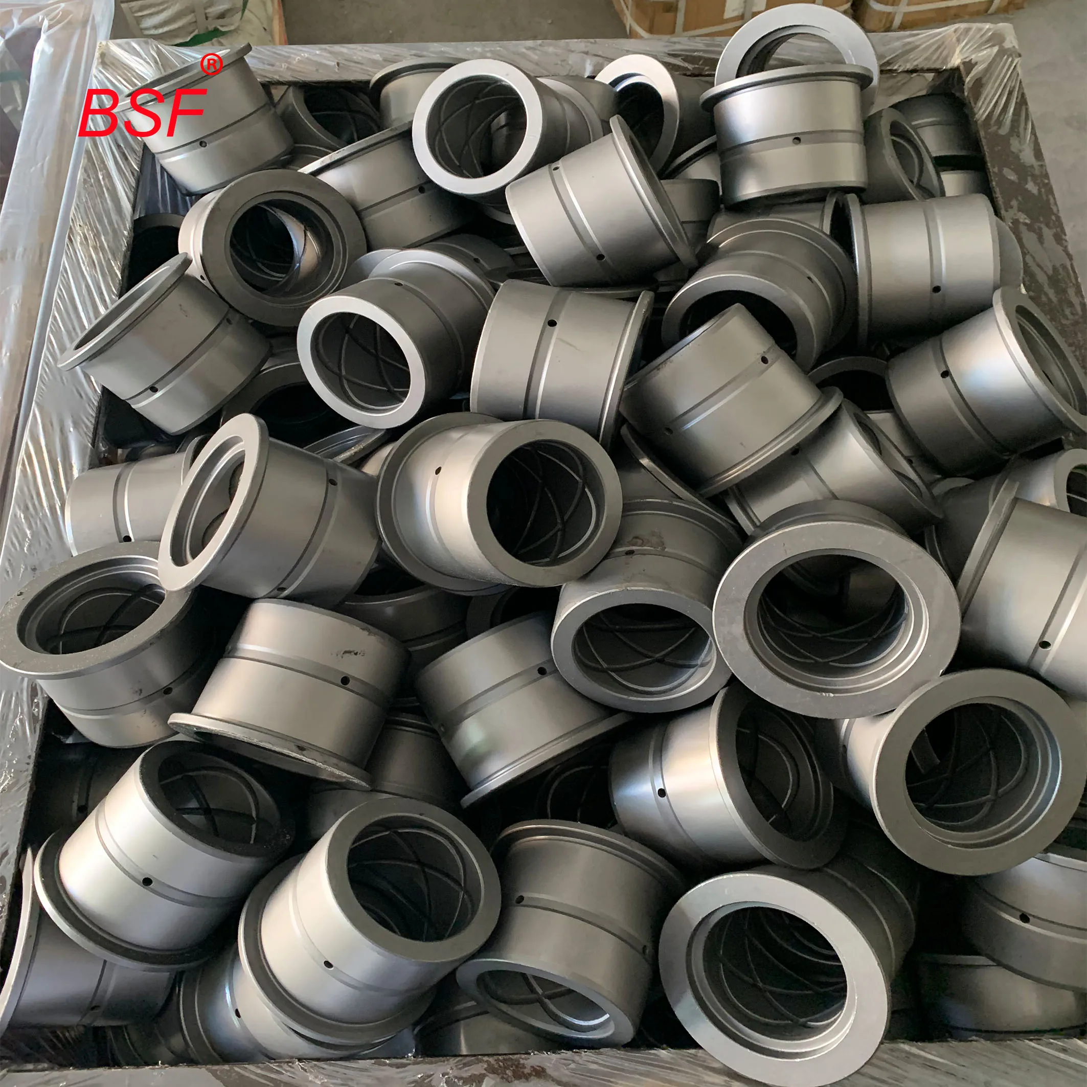Manufacturer Factory Pin Bush Loader Bulldozer Excavator Parts Bucket Pin Sizes Bushing PC200 Spare Parts