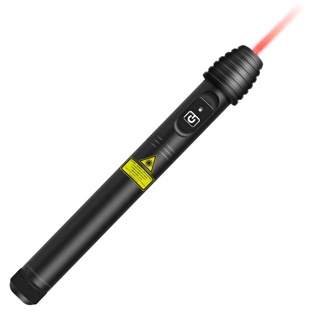 Laser acupuncture device handheld electronic acupuncture laser pen meridians energy pen massage pen