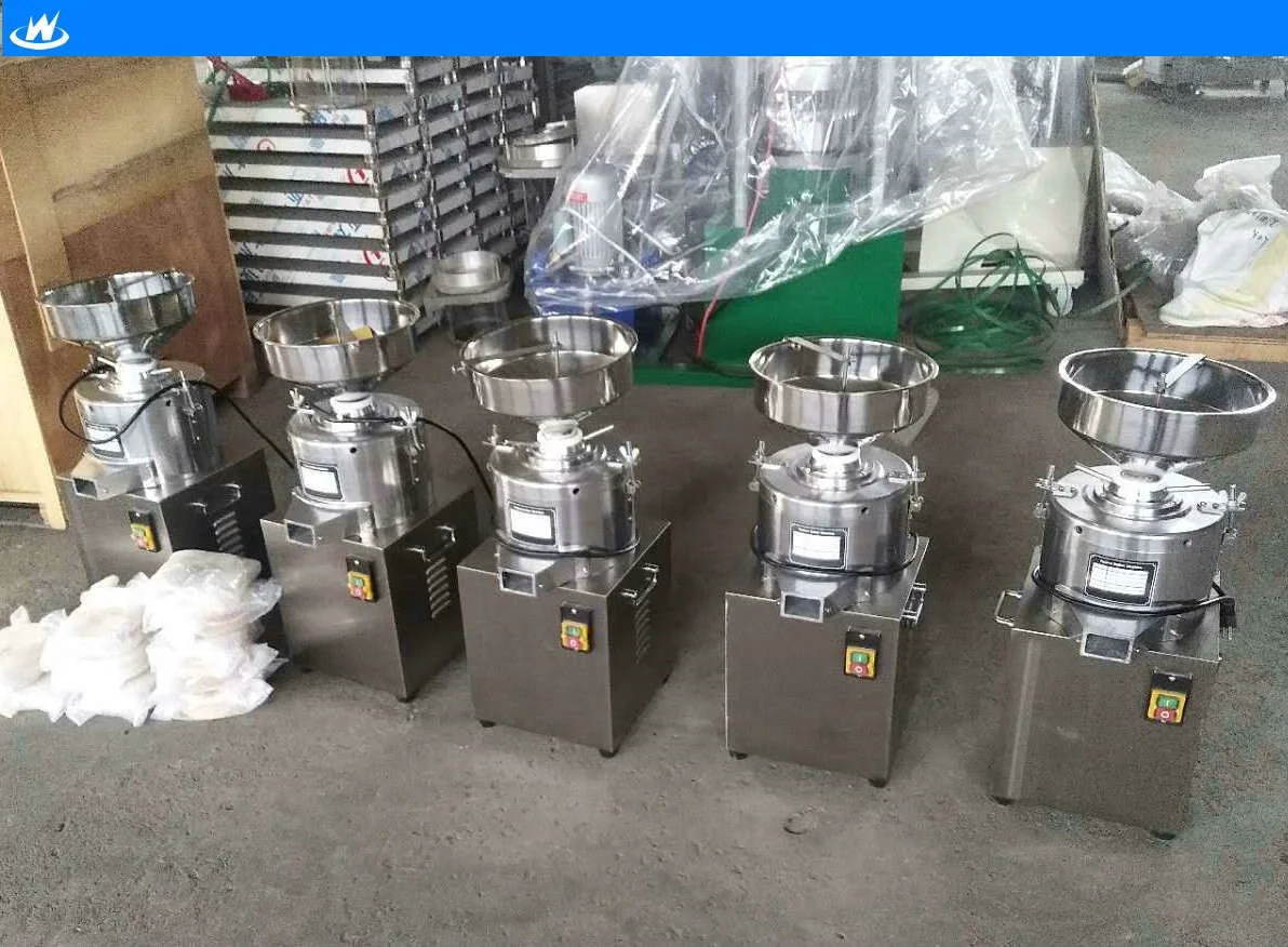 Hot Sales Chili Sauce Grinding Machine
