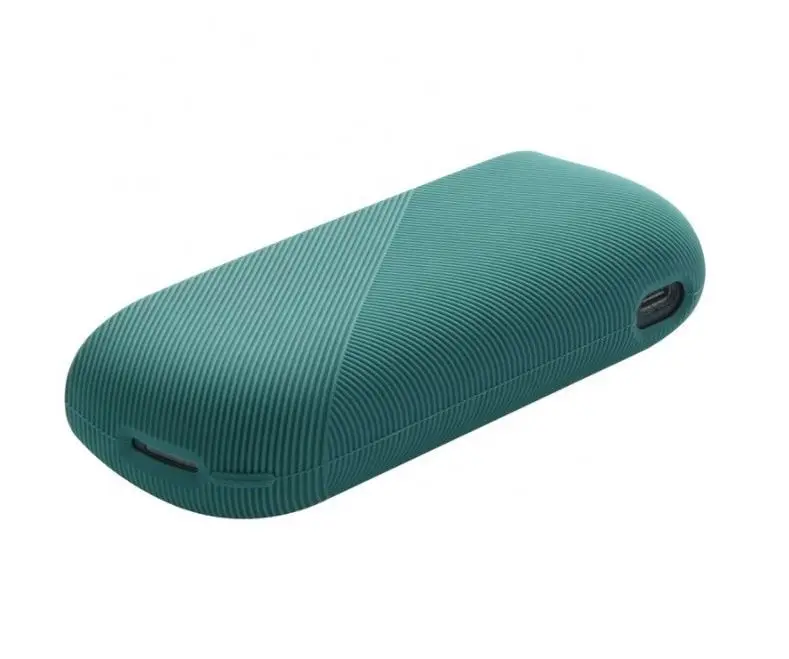 2021 New Arrival Silicone Case For IQOS 3.0 And IQOS 3.0 DUO 12 Colors Protection Decoration Case With Magnetic Side Cover