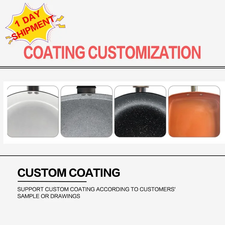 Wholesale Clear Non Stick 400 Stainless Steel Cast Iron Kitchen Cooking Pots And Cookware Set Non-stick Fry Wok Pan