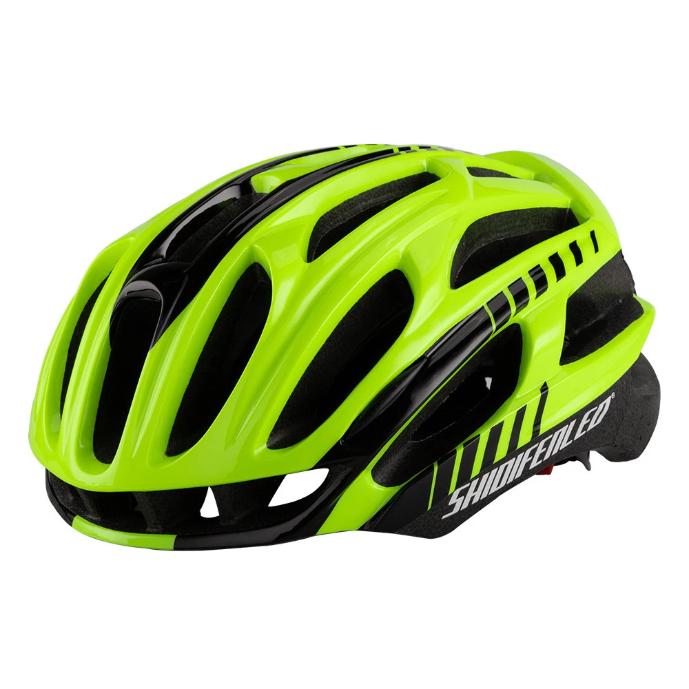 
Road mountain bike riding helmet ultra-light integrated cycling helmet trade explosion models 