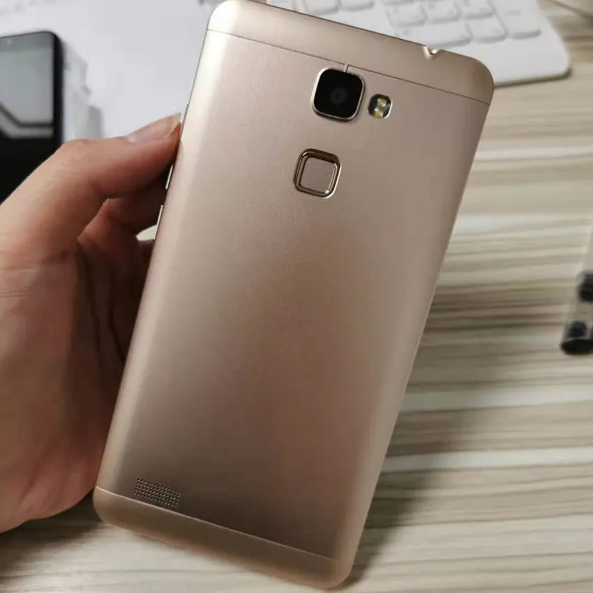 4G смартфон экран 5 дюйма Android четырёхъядерный 2 ГБ + 16 2800