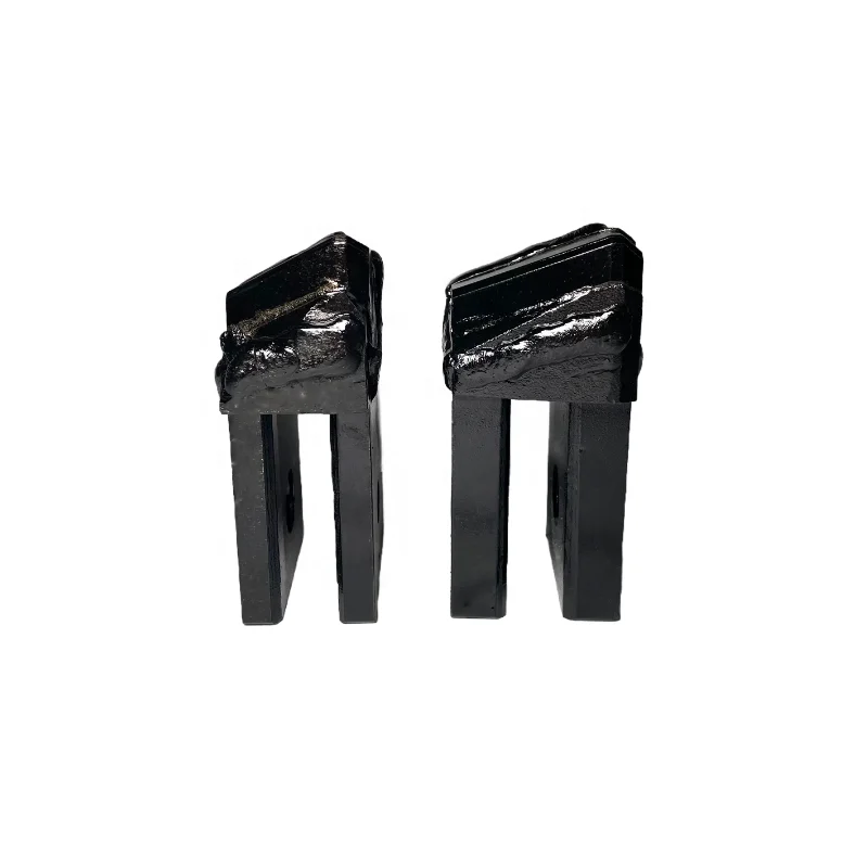 Foundation Drilling Tools Wear Parts Replaceable Teeth Quick Change Bars welding teeth with holder