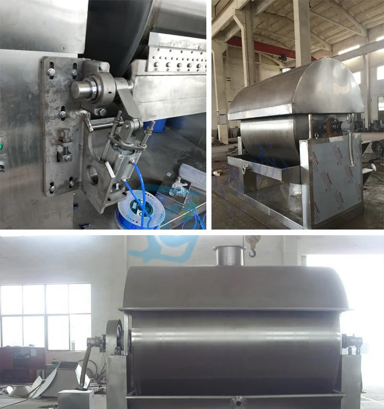 Прямая продажа с завода, барабанная сушилка для пивных дрожжей/кормовых дрожжей/пищевых дрожжей