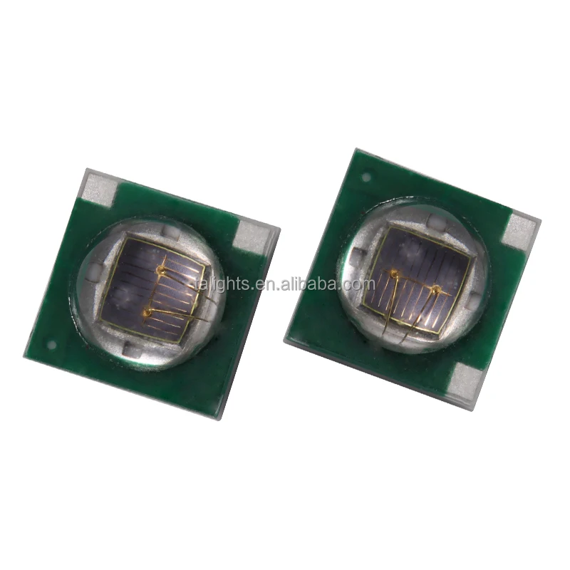 3535 Deep Ir Diode 1-3w 800nm 845nm 1050nm 1200nm 1300nm 1450nm 1550nm infrared led 850nm
