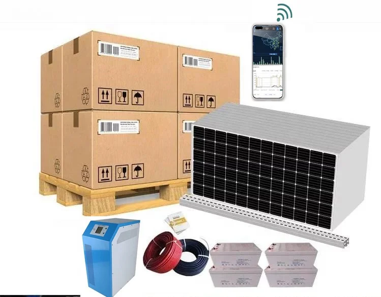 Hot ! home use Complete unit 15KW solar power generator / All in one 5 kw off grid solar power system