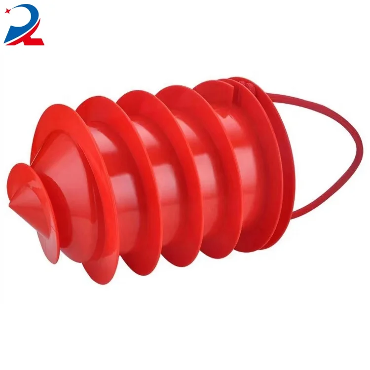 China supplier Beach Speaker Bucket beach vault with stroge rope