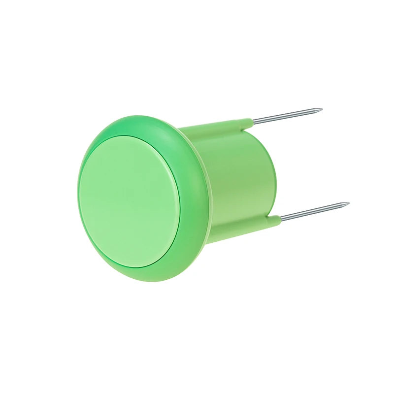 Tuya Smart Zigbee Soil Tester Temperature and Humidity Meter Waterproof Thermohygrometer Garden Automation Irrigation Detector