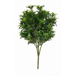 Hourpark hot selling palm tree 180cm Tall hawaii palm tree outdoor/indoor artificial plant