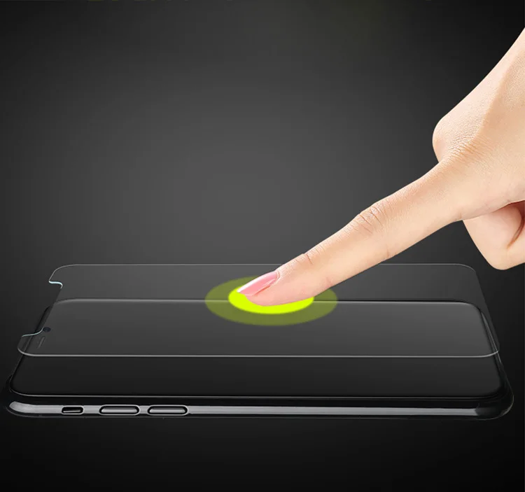 Feixin 2021 Amazon 9H закаленное стекло 2.5D защита экрана OEM/ODM Новое поступление для Iphone 11 12 13 оптовая