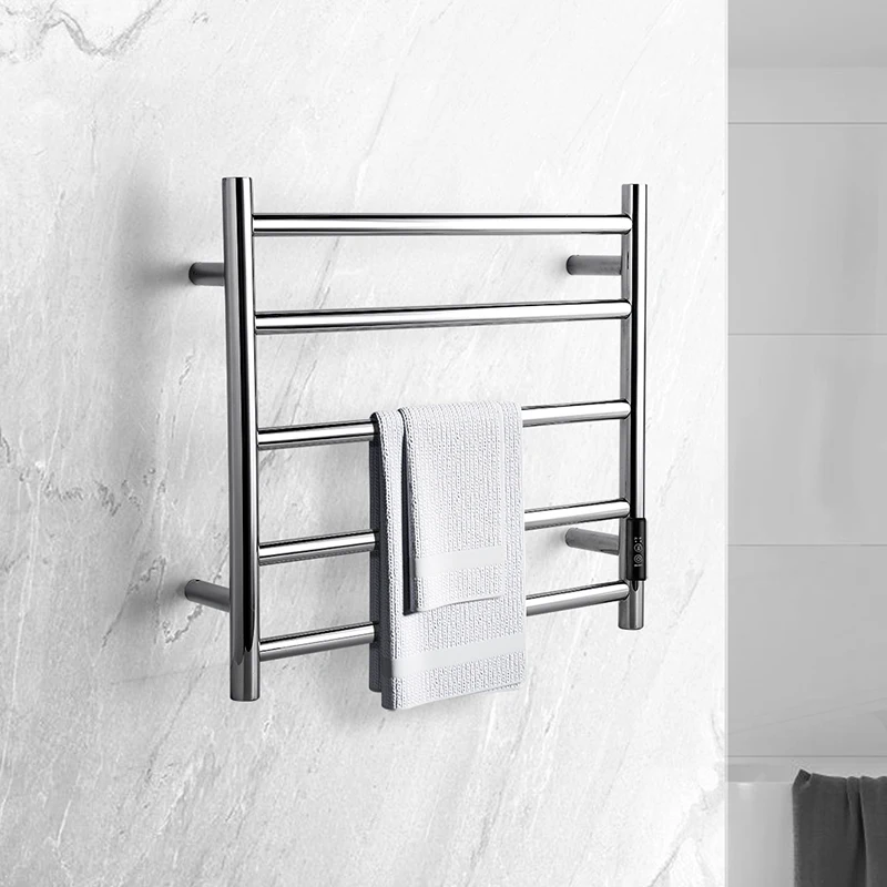 Australia Hotel Style Towel Rack, Salon Heated Towel Rack Wall Mounted Towel Rack