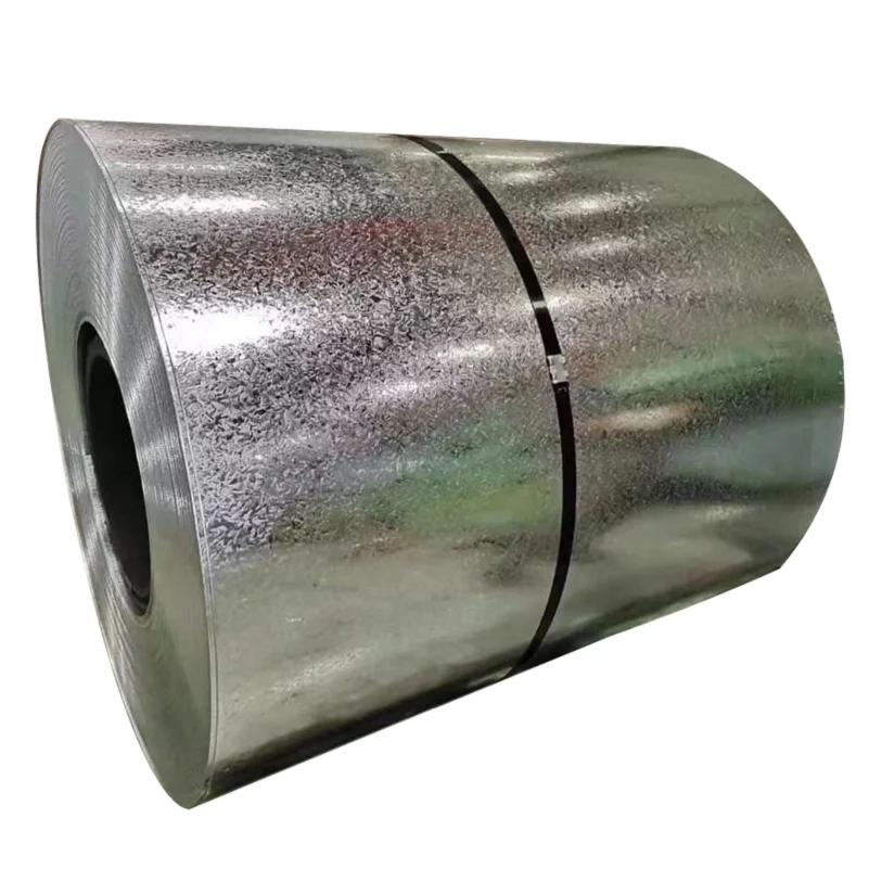 Carbon Steel 14 16 18 20 Gauge Gi Coil G550 g40 Z100 Hot Dipped Galvanized Steel Coil