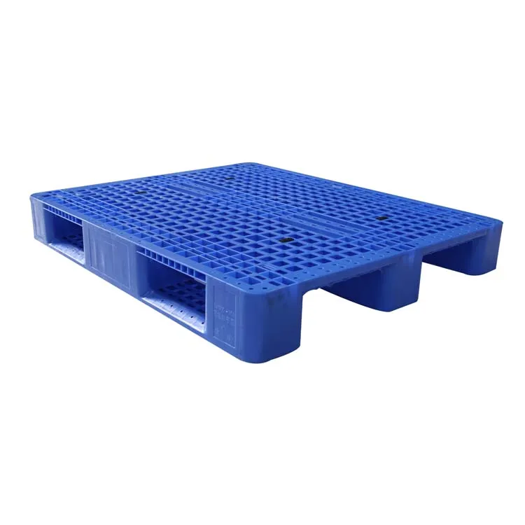 The best selling European style hdpe or pp warehouse pallet grid plastic pallet 1000*1200