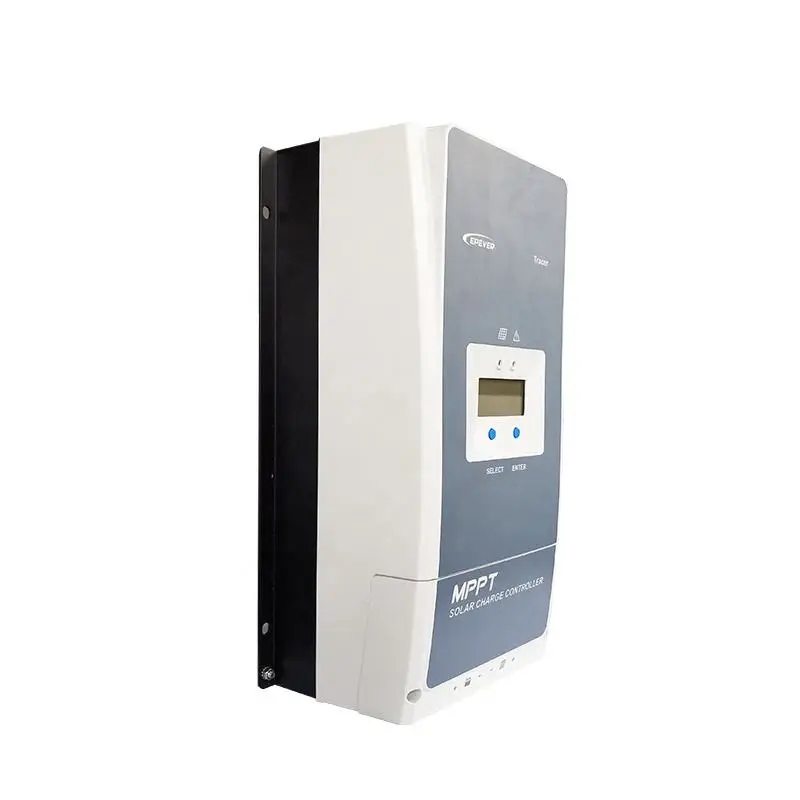 5420 6415 Epever 80 48V 50A 60A 80A Mppt Solar 80Amp Tracer Hybrid 60 Amp 100 Controller 100A Controller Technology Controlador