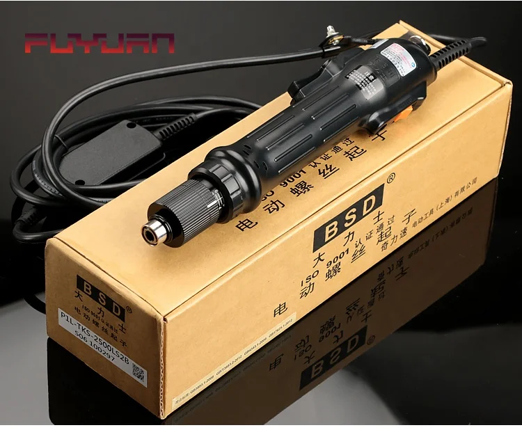 Genuine 1.47~4.41N.m Industrial High Torque Precision AC Semi-Automatic Electric Screwdriver for Repair and Assembly Line