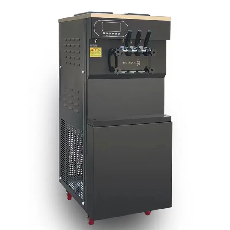 Japan Ice Cream Filling Best Machines Machine Crank 7Nozzle Maker Liter Chery Qq Parts Cookie Stamps Complete Plant Eskimo