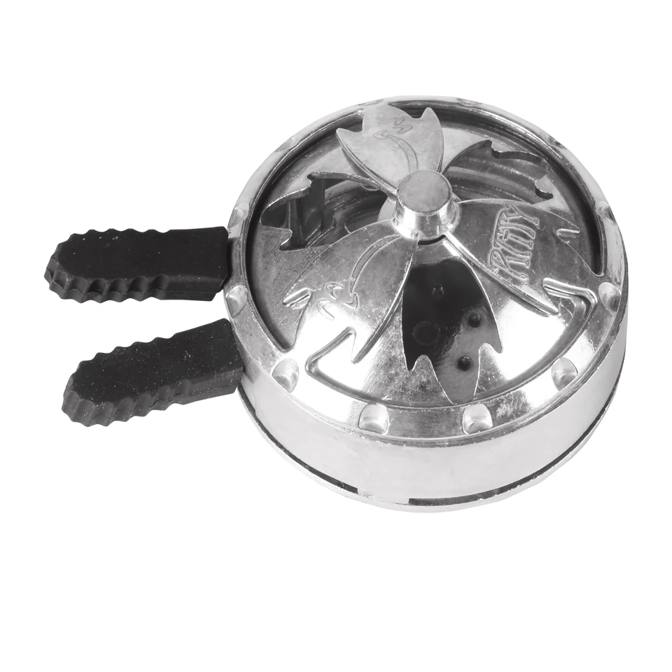 custom logo new smoking metal hookah accessories hookah bowl charcoal holder shisha