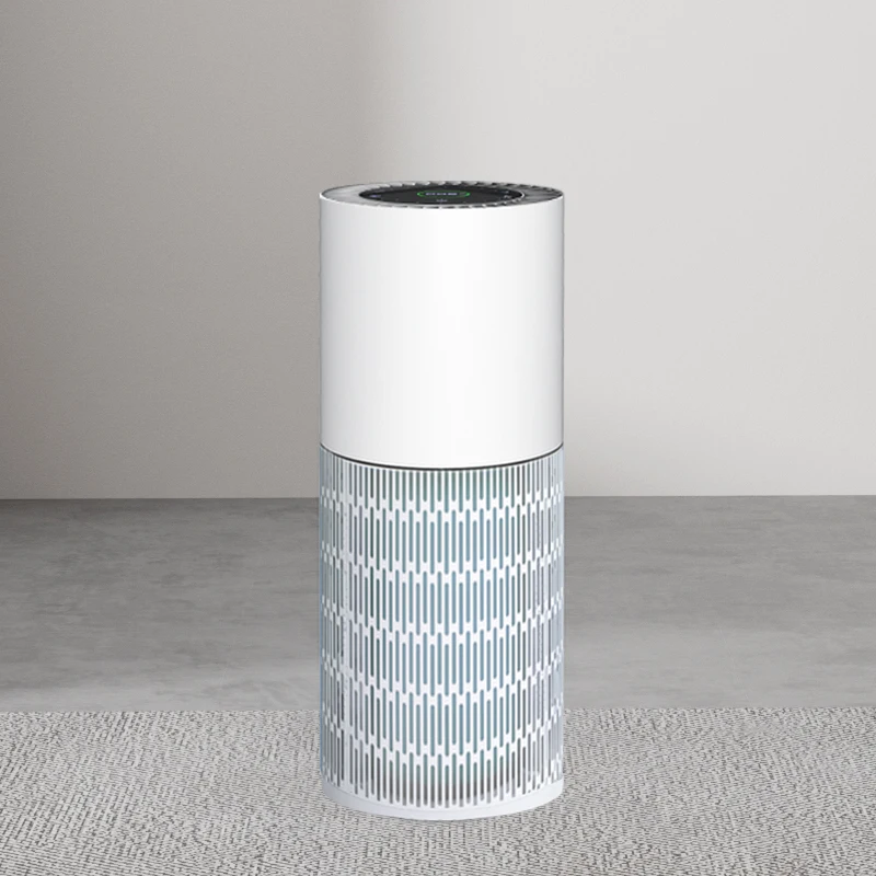 HEPA Filter Air Purifier For Home Large Room Purifier Air Circulating Filter Hepa For Cat Pet Custom Air Freshener Odor Remove