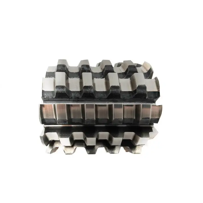 Wholesale wheel hob cutter hole worm promotion 63-67HRC timing pulley hob cutter S8M module customized hob cutter