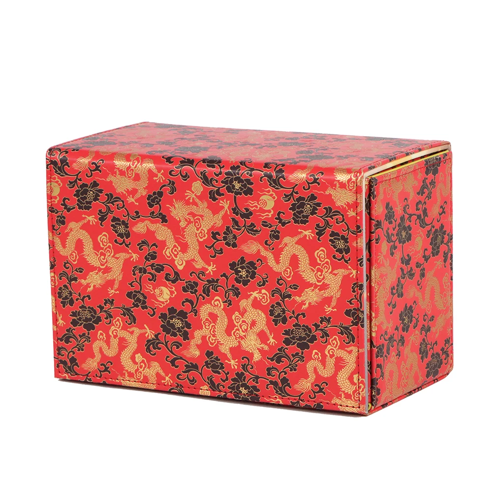 Custom Packaging Yugioh Trading Game Case Yu-GI-Oh Anime TCG Deck Box