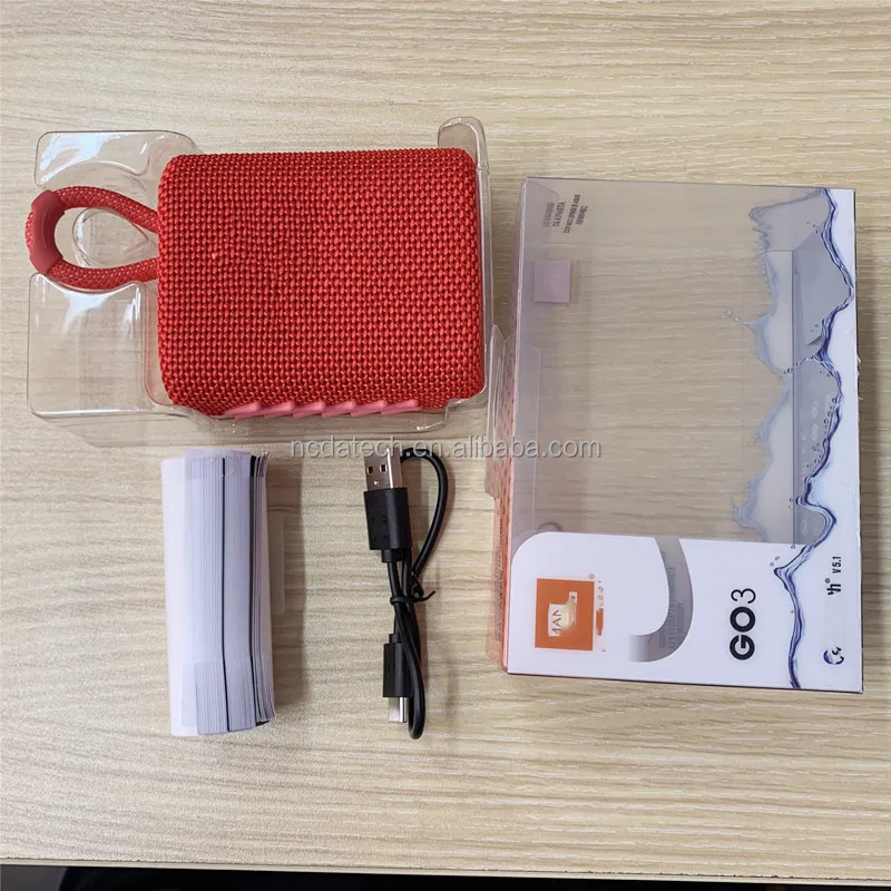 Наружные портативные колонки для jbl go 3 Mini водонепроницаемый Ip67 аудио динамик вечеринки