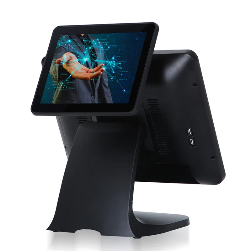 15 Inch All In One Touch Screen Electronic Cash Register Competitive Price Touch POS Cashier Machine