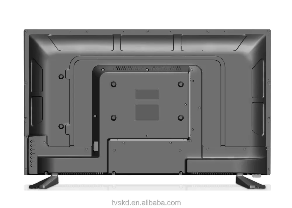 Хорошая цена, большой экран HD TV узкая рамка с Full HD Поддержка широкого Замена ЖК-экрана телевизора