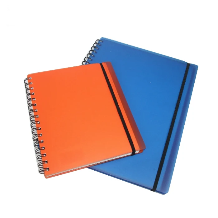 Hot promotional notebook custom spiral 3d lenticular notebook