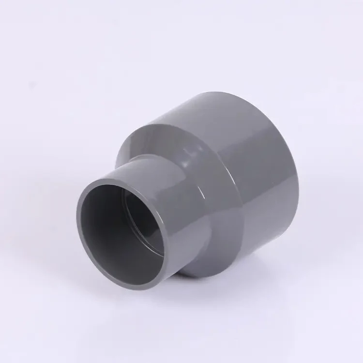 25*20 PVC Reducing Straight Connector Garden Irrigation Water Pipe Adapters Tube Quick Connection Joint